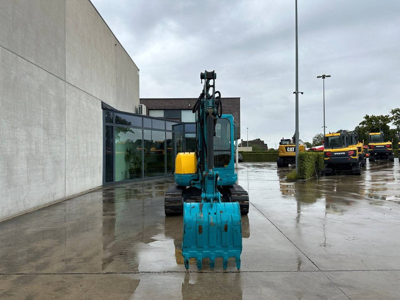 Kubota KX155-3SZ - Crawler excavator: picture 2 Kubota KX155-3SZ - Crawler excavator: picture 2