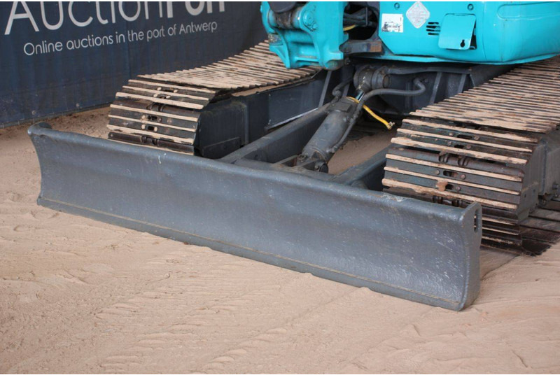 Crawler excavator Kubota KX161-3SZ: picture 13 Crawler excavator Kubota KX161-3SZ: picture 13