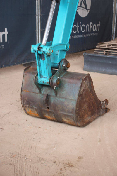 Crawler excavator Kubota KX161-3SZ: picture 15 Crawler excavator Kubota KX161-3SZ: picture 15