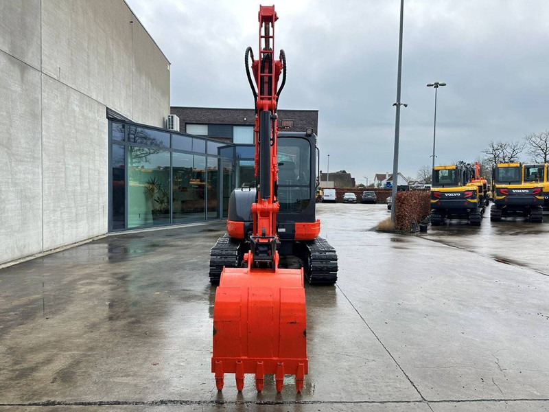 Kubota KX161-3SZ - Crawler excavator: picture 2 Kubota KX161-3SZ - Crawler excavator: picture 2