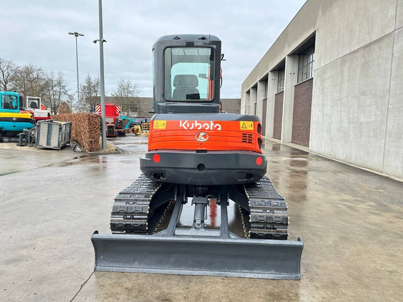 Kubota KX161-3SZ - Crawler excavator: picture 5 Kubota KX161-3SZ - Crawler excavator: picture 5