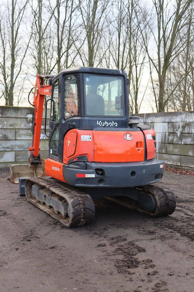 Kubota KX165-5 - Crawler excavator: picture 4 Kubota KX165-5 - Crawler excavator: picture 4