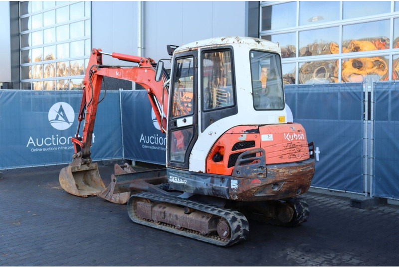 Kubota KX91-3α2 - Crawler excavator: picture 4 Kubota KX91-3α2 - Crawler excavator: picture 4