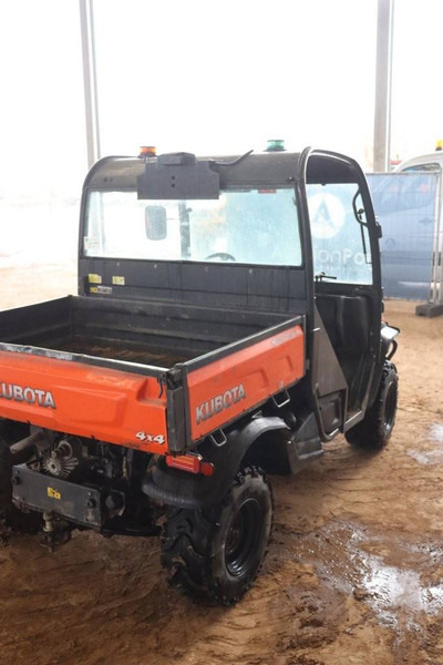 Kubota RTV-X900EU - Golf cart: picture 5 Kubota RTV-X900EU - Golf cart: picture 5