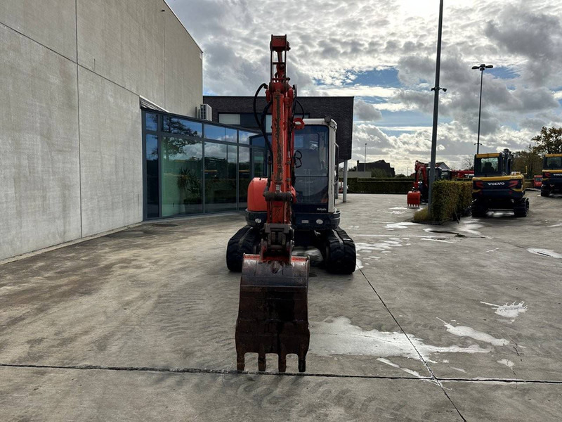 Kubota U-45-3 - Crawler excavator: picture 2 Kubota U-45-3 - Crawler excavator: picture 2