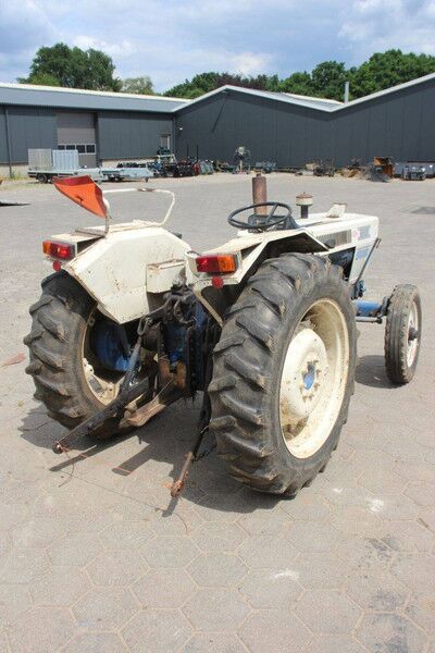 Lamborghini R503 - Farm tractor: picture 5 Lamborghini R503 - Farm tractor: picture 5