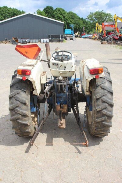 Lamborghini R503 - Farm tractor: picture 4 Lamborghini R503 - Farm tractor: picture 4
