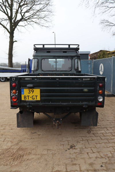 Land Rover Defender 130 TD5 Crew Cab HCPU/DV - Car: picture 5 Land Rover Defender 130 TD5 Crew Cab HCPU/DV - Car: picture 5