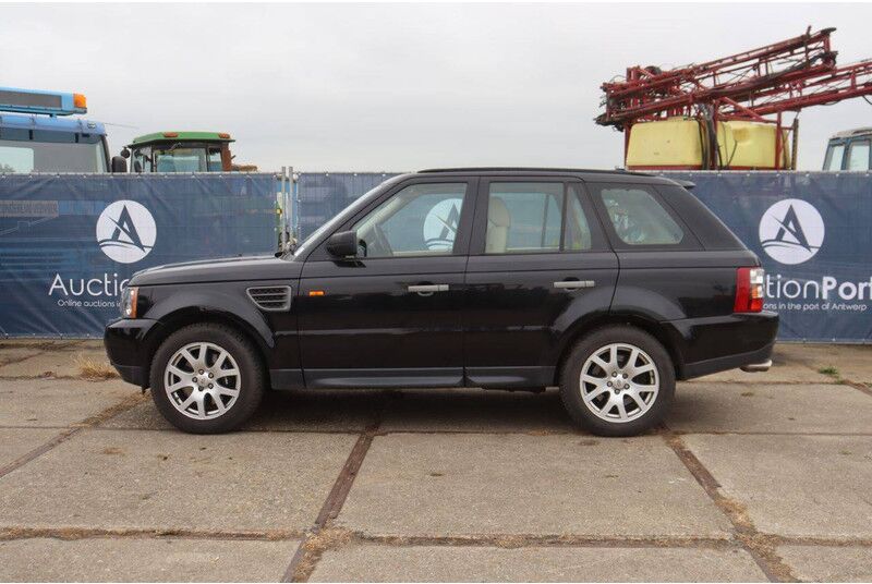 Land Rover Range Rover Sport HSE - SUV: picture 2 Land Rover Range Rover Sport HSE - SUV: picture 2