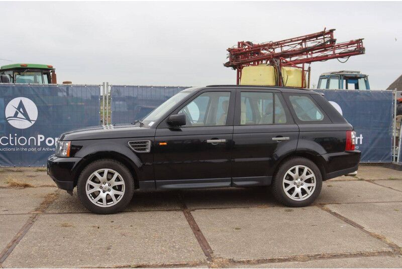 Land Rover Range Rover Sport HSE - SUV: picture 1 Land Rover Range Rover Sport HSE - SUV: picture 1
