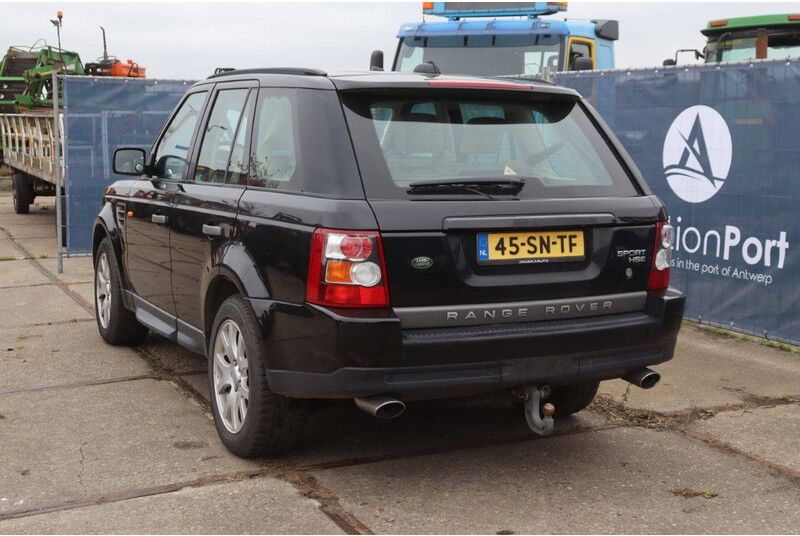 Land Rover Range Rover Sport HSE - SUV: picture 4 Land Rover Range Rover Sport HSE - SUV: picture 4