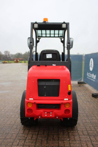 Landward W1160 - Wheel loader: picture 4 Landward W1160 - Wheel loader: picture 4