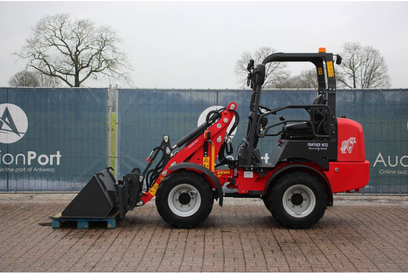 Landward W1160 - Wheel loader: picture 2 Landward W1160 - Wheel loader: picture 2