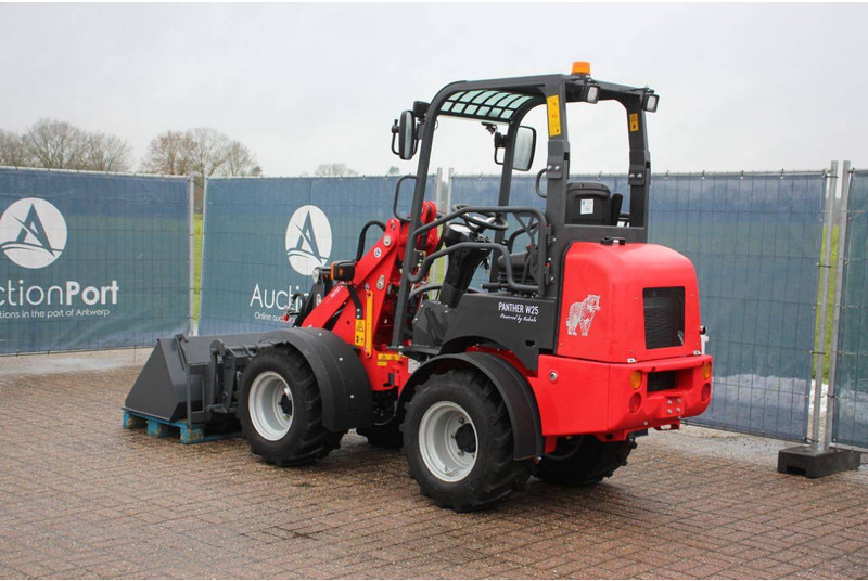 Landward W1160 - Wheel loader: picture 3 Landward W1160 - Wheel loader: picture 3