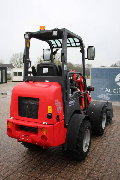 Landward W1160 - Wheel loader: picture 5 Landward W1160 - Wheel loader: picture 5