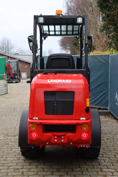 Landward W1160 - Wheel loader: picture 5 Landward W1160 - Wheel loader: picture 5