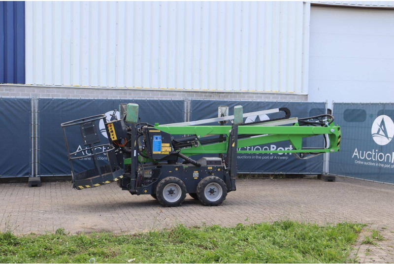 Leguan LEGUAN 125 M1 - Articulated boom: picture 1 Leguan LEGUAN 125 M1 - Articulated boom: picture 1