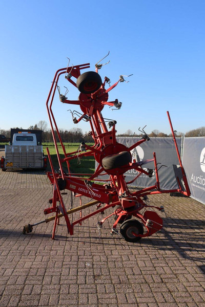 Lely LOTUS STABILO - Tedder/ Rake: picture 5 Lely LOTUS STABILO - Tedder/ Rake: picture 5