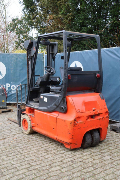 Linde E16 - Electric forklift: picture 4 Linde E16 - Electric forklift: picture 4
