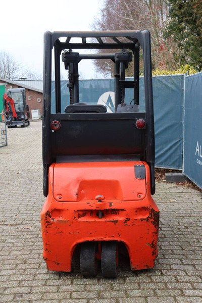 Linde E16 - Electric forklift: picture 5 Linde E16 - Electric forklift: picture 5