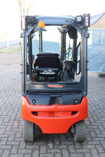 Linde E16P-02 - Electric forklift: picture 5 Linde E16P-02 - Electric forklift: picture 5