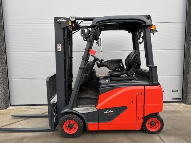 Linde E16PH-02 - Electric forklift: picture 1 Linde E16PH-02 - Electric forklift: picture 1