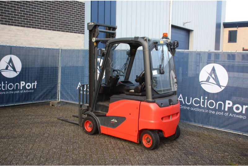 Linde E18PH-02 - Electric forklift: picture 3 Linde E18PH-02 - Electric forklift: picture 3