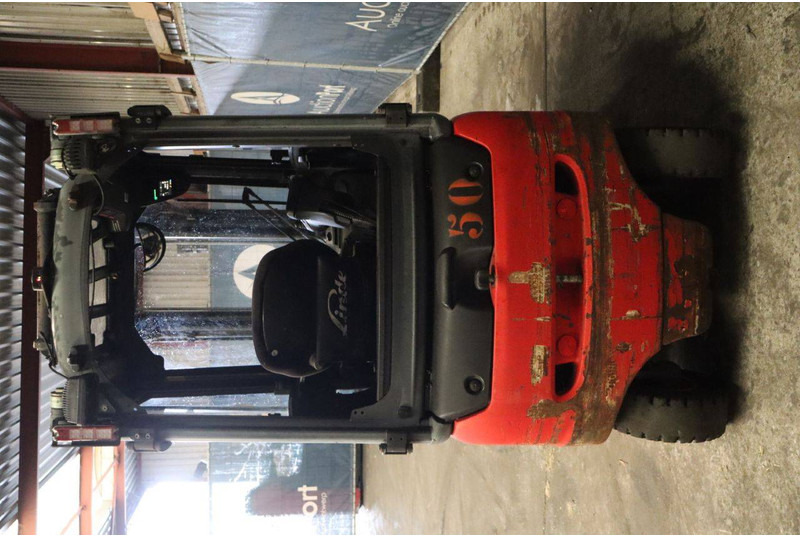 Linde E20PH-02 - Electric forklift: picture 5 Linde E20PH-02 - Electric forklift: picture 5