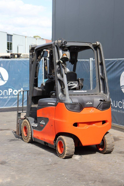 Linde E25H-01/600 - Electric forklift: picture 4 Linde E25H-01/600 - Electric forklift: picture 4