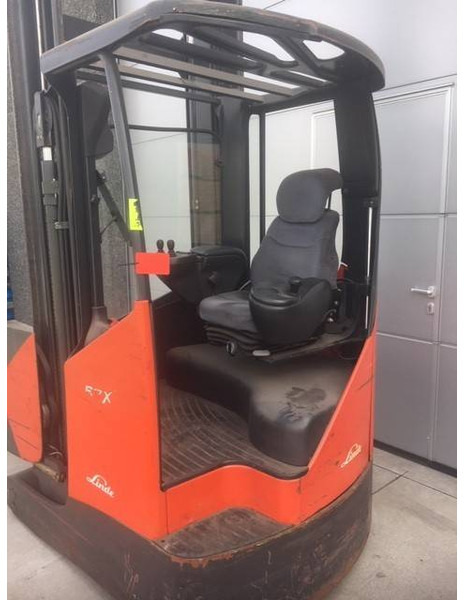 Linde G17X - Reach truck: picture 3 Linde G17X - Reach truck: picture 3