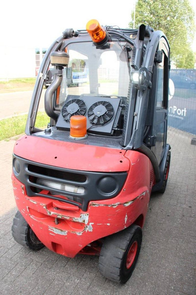 Linde H25D - Diesel forklift: picture 5 Linde H25D - Diesel forklift: picture 5