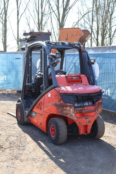 Linde H25T-02 - Diesel forklift: picture 4 Linde H25T-02 - Diesel forklift: picture 4