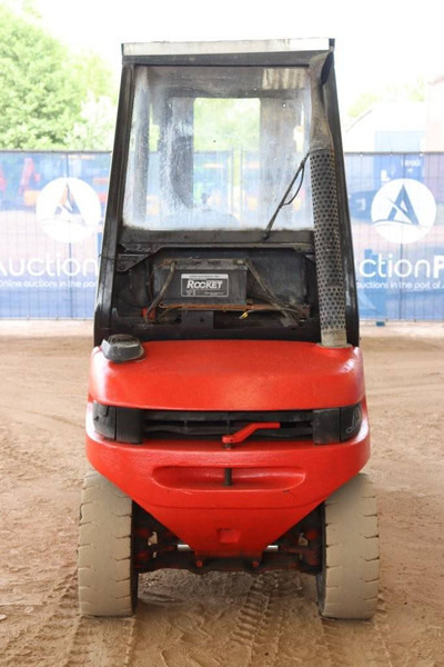 Linde H30 - Forklift: picture 5 Linde H30 - Forklift: picture 5