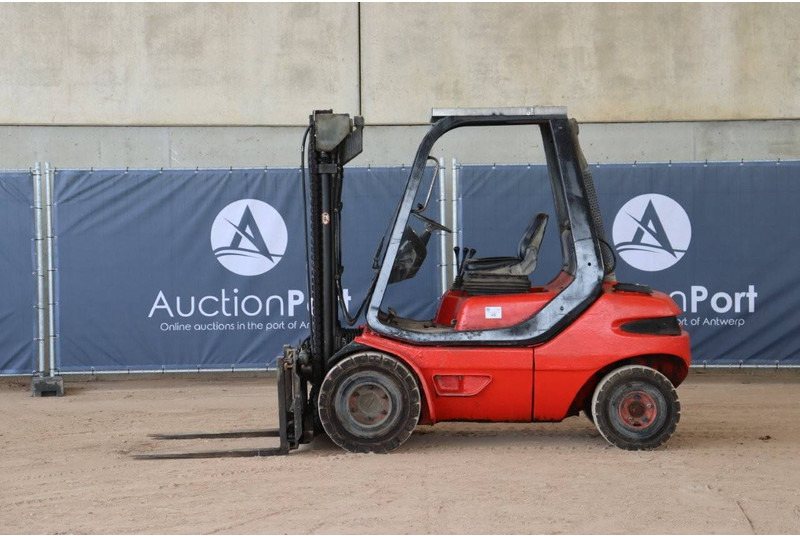 Linde H30 - Forklift: picture 2 Linde H30 - Forklift: picture 2