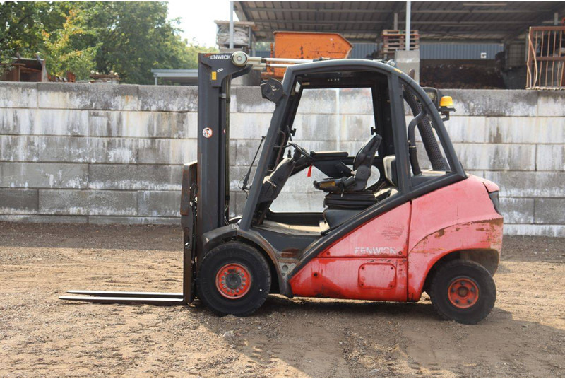 Linde H30D - Diesel forklift: picture 2 Linde H30D - Diesel forklift: picture 2