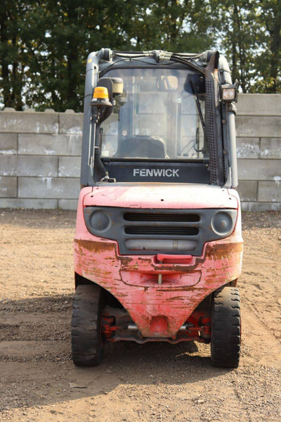 Linde H30D - Diesel forklift: picture 5 Linde H30D - Diesel forklift: picture 5
