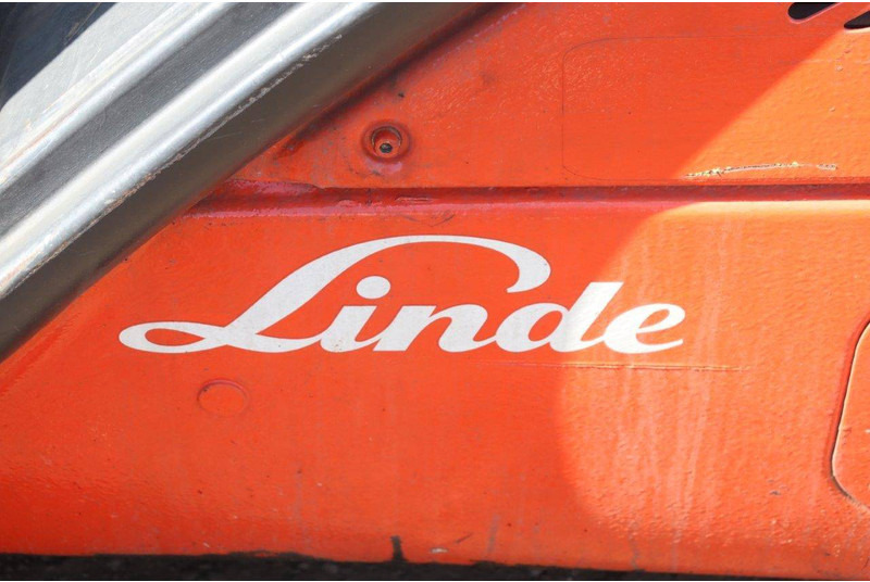 LPG forklift Linde H30T-01: picture 14