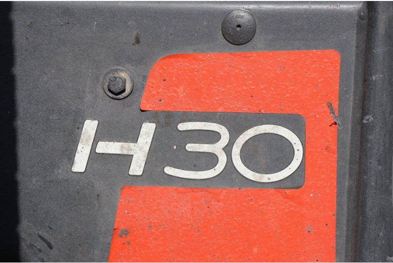 LPG forklift Linde H30T-01: picture 15