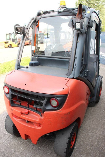 Linde H35 - Diesel forklift: picture 5 Linde H35 - Diesel forklift: picture 5