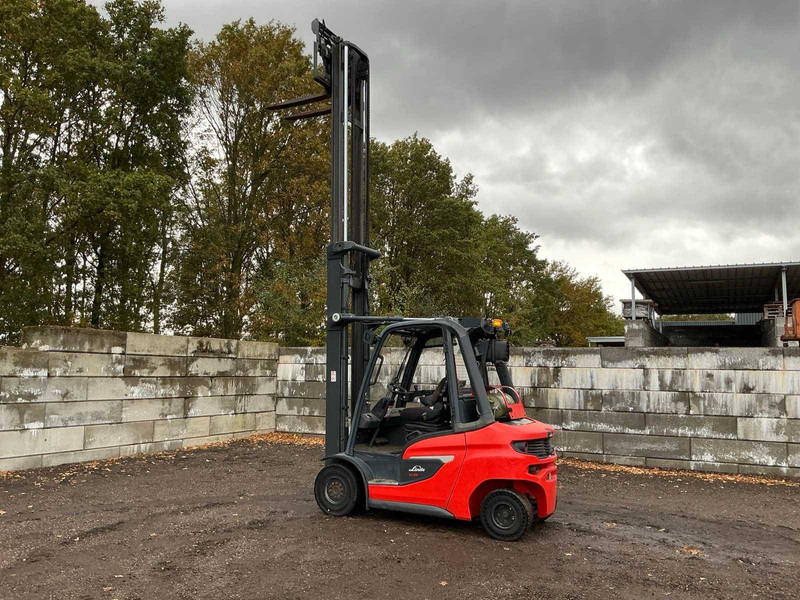 Linde H35T-01 EVO - Diesel forklift: picture 4 Linde H35T-01 EVO - Diesel forklift: picture 4