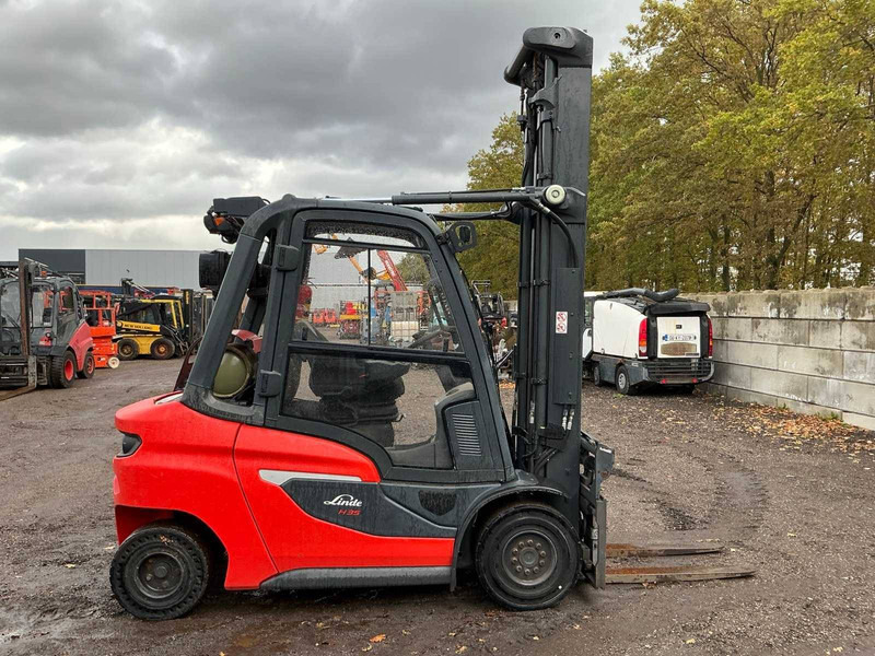 Linde H35T-01 EVO - Diesel forklift: picture 2 Linde H35T-01 EVO - Diesel forklift: picture 2