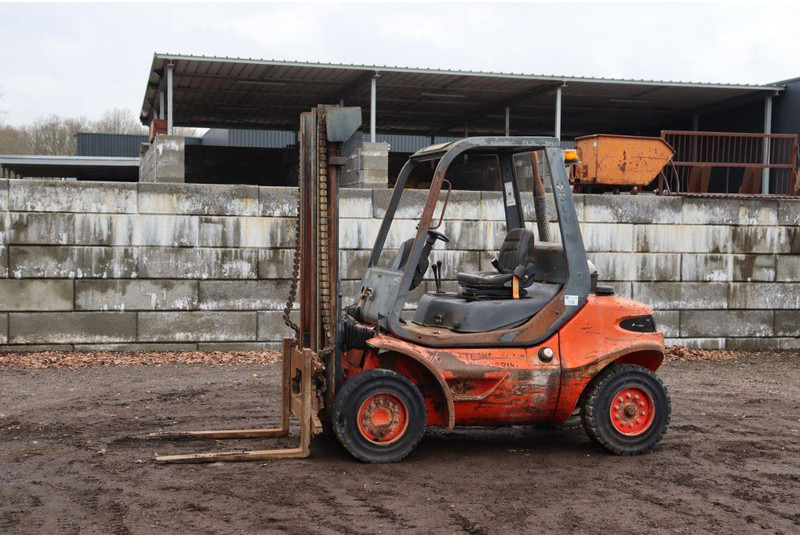 Linde H40D - Diesel forklift: picture 1 Linde H40D - Diesel forklift: picture 1
