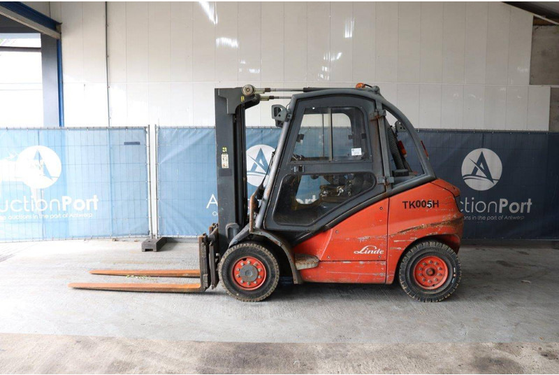 Linde H40D - Diesel forklift: picture 2 Linde H40D - Diesel forklift: picture 2