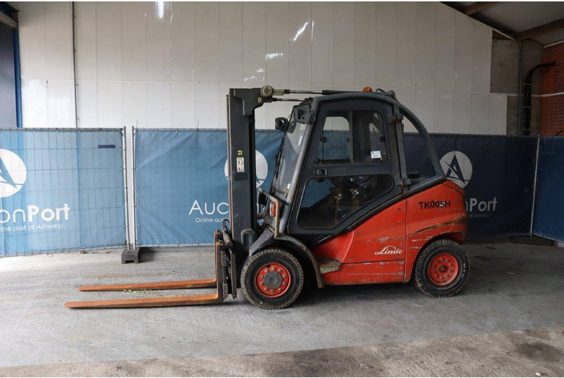 Linde H40D - Diesel forklift: picture 1 Linde H40D - Diesel forklift: picture 1