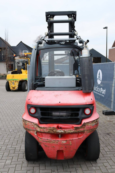 Linde H50 EX D - Diesel forklift: picture 5 Linde H50 EX D - Diesel forklift: picture 5