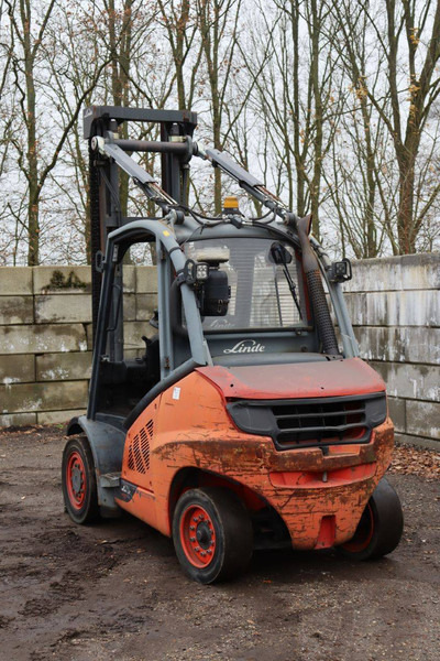 Linde H50D-02 - Diesel forklift: picture 5 Linde H50D-02 - Diesel forklift: picture 5