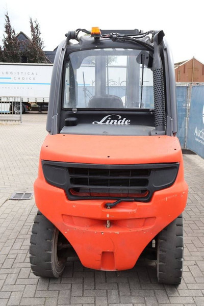 Linde H50D-02 - Diesel forklift: picture 5 Linde H50D-02 - Diesel forklift: picture 5