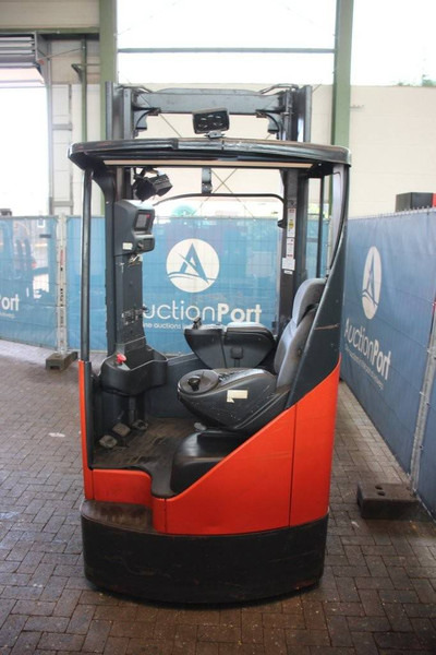 Linde R14X-03 - Reach truck: picture 4 Linde R14X-03 - Reach truck: picture 4