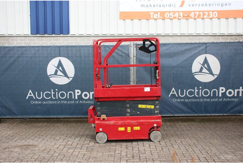 MAGNI EP5060STE - Scissor lift: picture 2 MAGNI EP5060STE - Scissor lift: picture 2