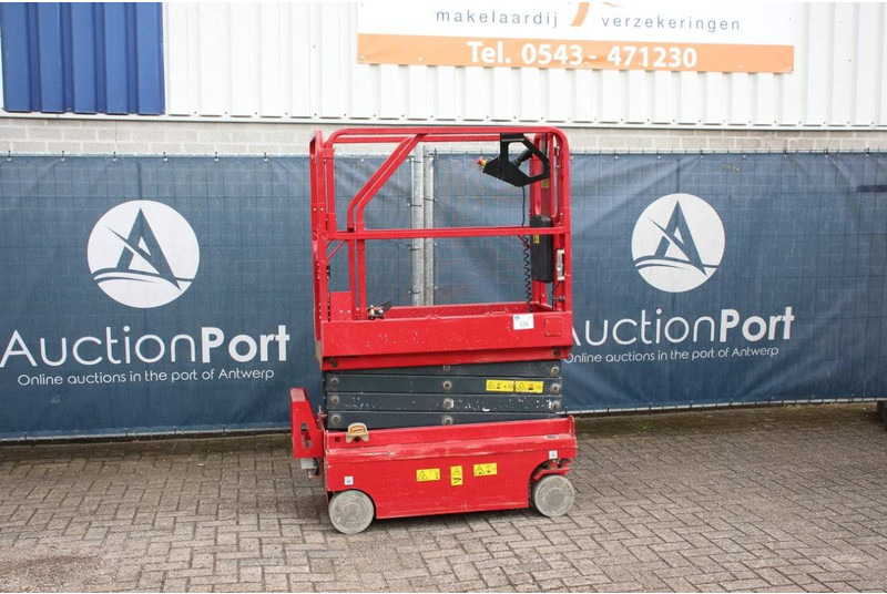 MAGNI EP5060STE - Scissor lift: picture 1 MAGNI EP5060STE - Scissor lift: picture 1